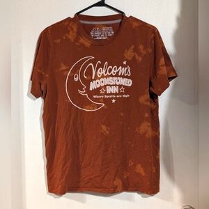 Volcom Tee - Moonstoned Inn XL